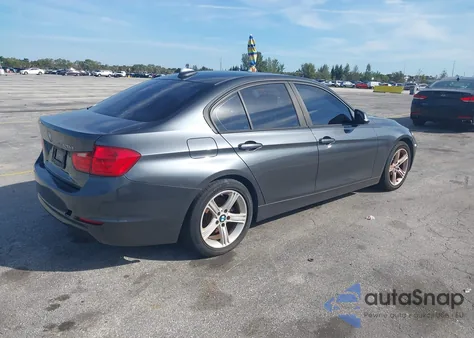 2015 BMW 328D z USA, uszkodzony, nr VIN WBA3D3C59FK158339